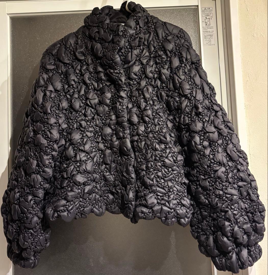 perna◯ ボリュームスリーブアウター