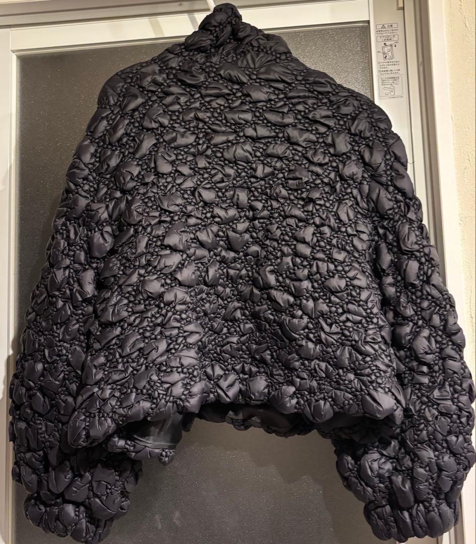 perna◯ ボリュームスリーブアウター