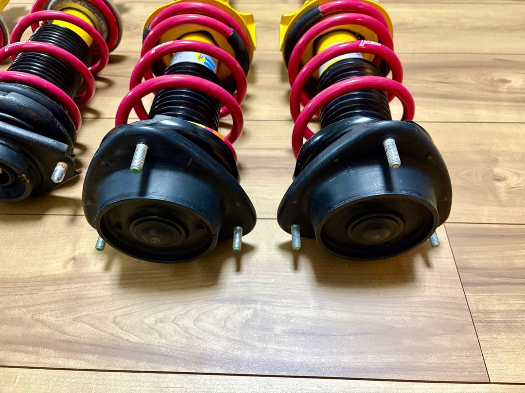 良品♪ スバルZC6 BRZ type ts 限定車 純正STI サスペンション