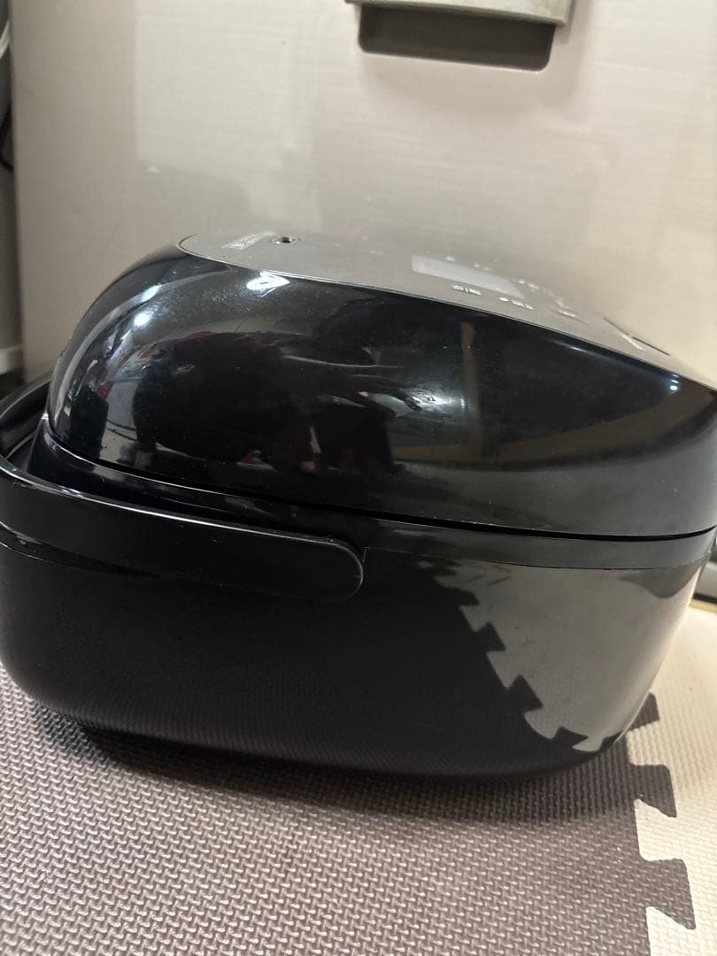 TOSHIBA 真空圧力IHジャー炊飯器 RC-10VRV-K-2023年製