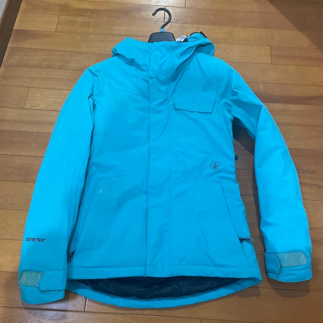 VOLCOM ボルコム スノーボードウエア　ジャケット　GORE-TEX XS