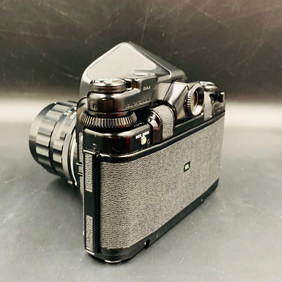 PENTAX 6x7 TAKUMAR 1:2.4 105 グリップ ケース付き