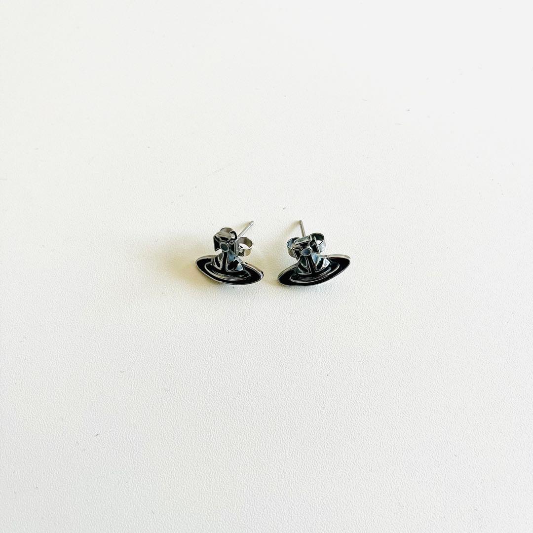 ヴィヴィアン・ウエストウッド MAN JACK シングルピアス