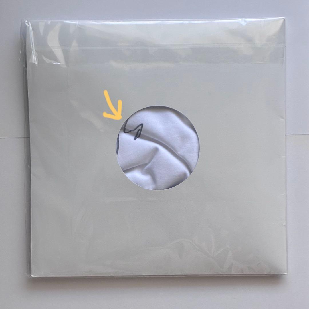 CHA EUN-WOO チャウヌ   サイン入りTシャツ