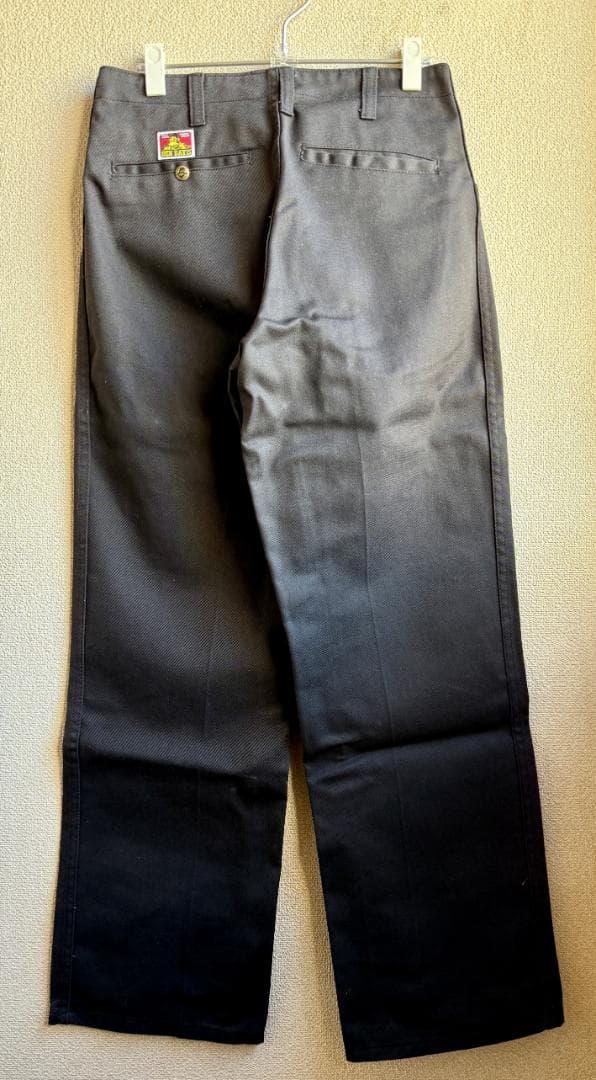 BEN DAVIS｜FRISCOワークチノ 黒系｜W30｜STYLE 694