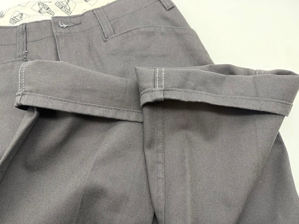 BEN DAVIS｜FRISCOワークチノ 黒系｜W30｜STYLE 694