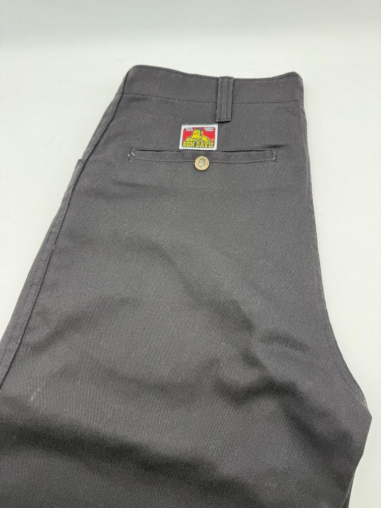 BEN DAVIS｜FRISCOワークチノ 黒系｜W30｜STYLE 694