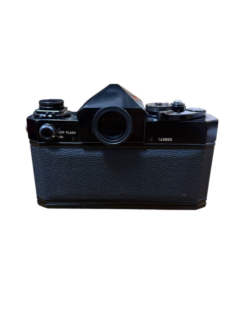 Canon New F-1 ボディ ＋ レンズ FD35-105mm F3.5