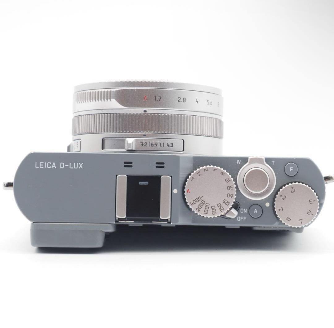 セール品　Leica D-LUX 109 コンパクト　ソリッドグレー