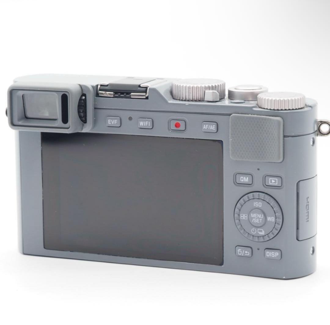 セール品　Leica D-LUX 109 コンパクト　ソリッドグレー