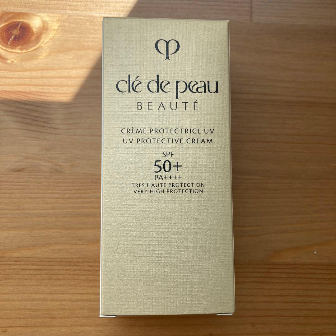 新品 クレドポーボーテUV Protective Cream SPF 50+