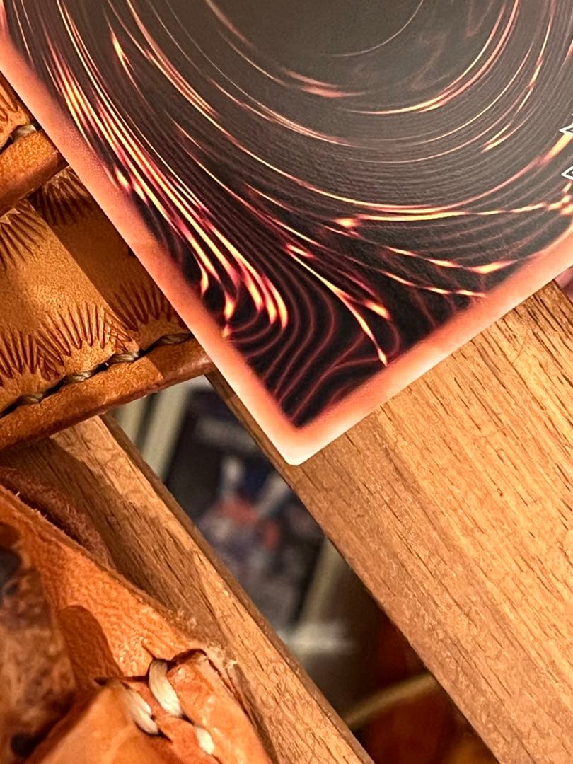 青眼の白龍 オーバーラッシュレア