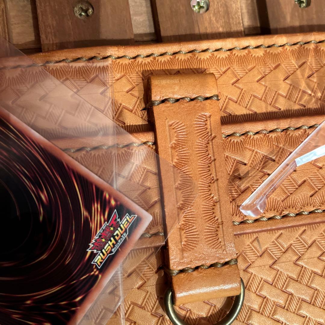 青眼の白龍 オーバーラッシュレア