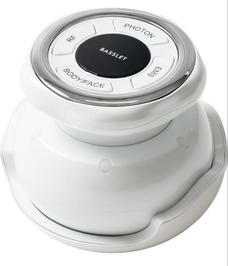 【新品】BASSLET 美顔器 ボディケア EMS RF シェイプアップ