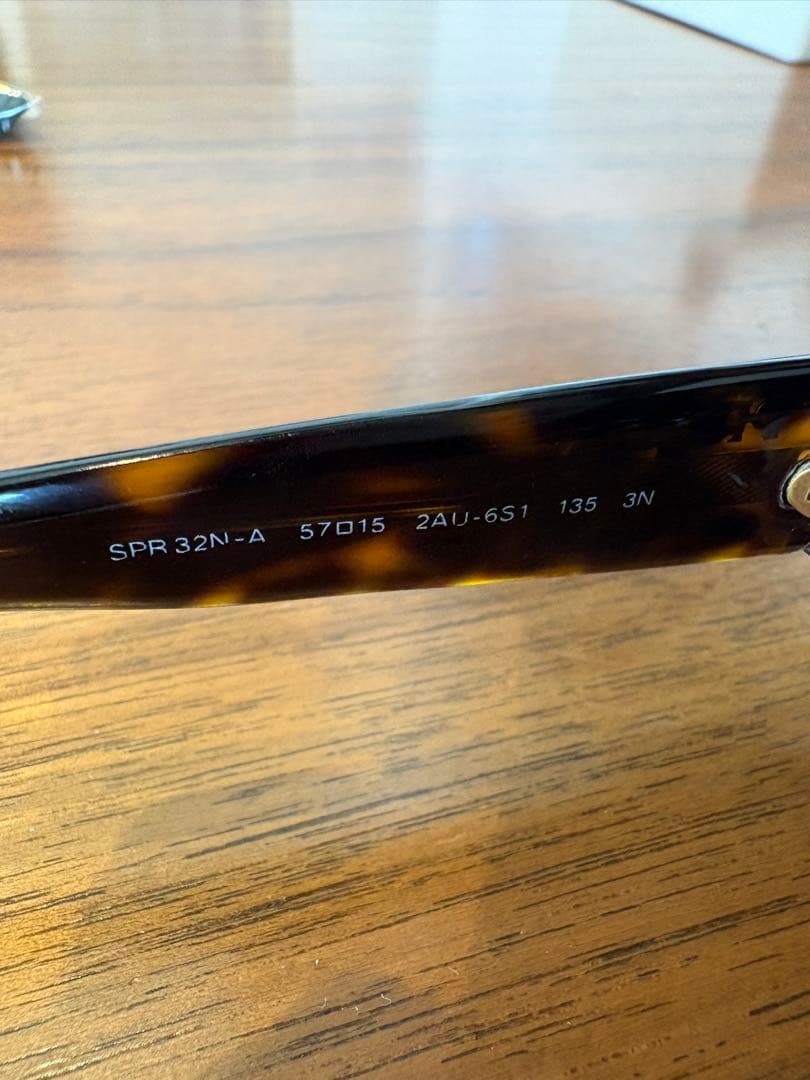 フ*ル様 PRADA ダークブラウンレンズ サングラス