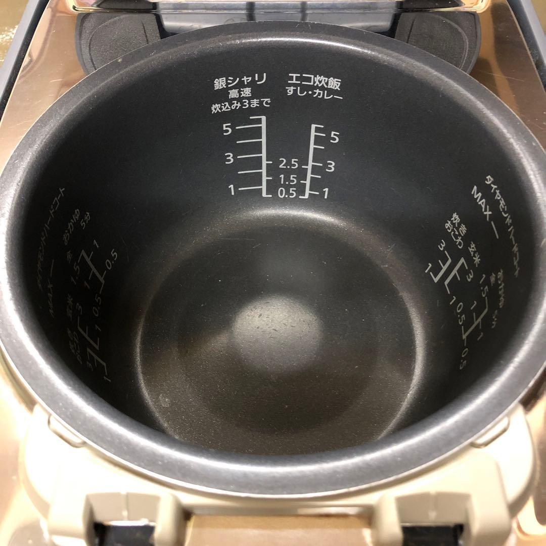 炊飯器　Panasonic SR-MPB100 おどり炊き