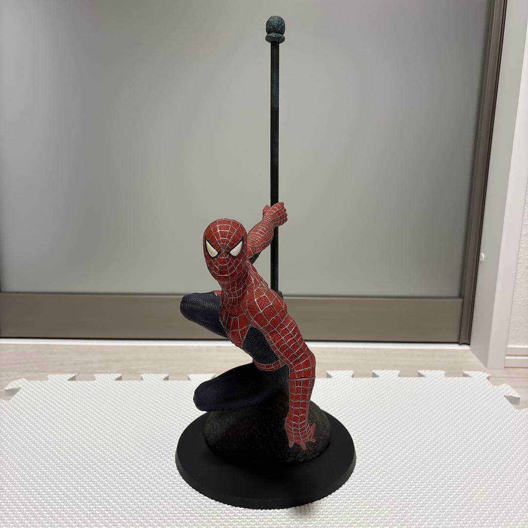 スパイダーマン フィギュア