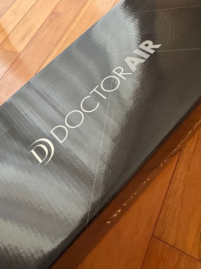 【美品】ドクターエア 3Dエアストレッチマット　EAM-01