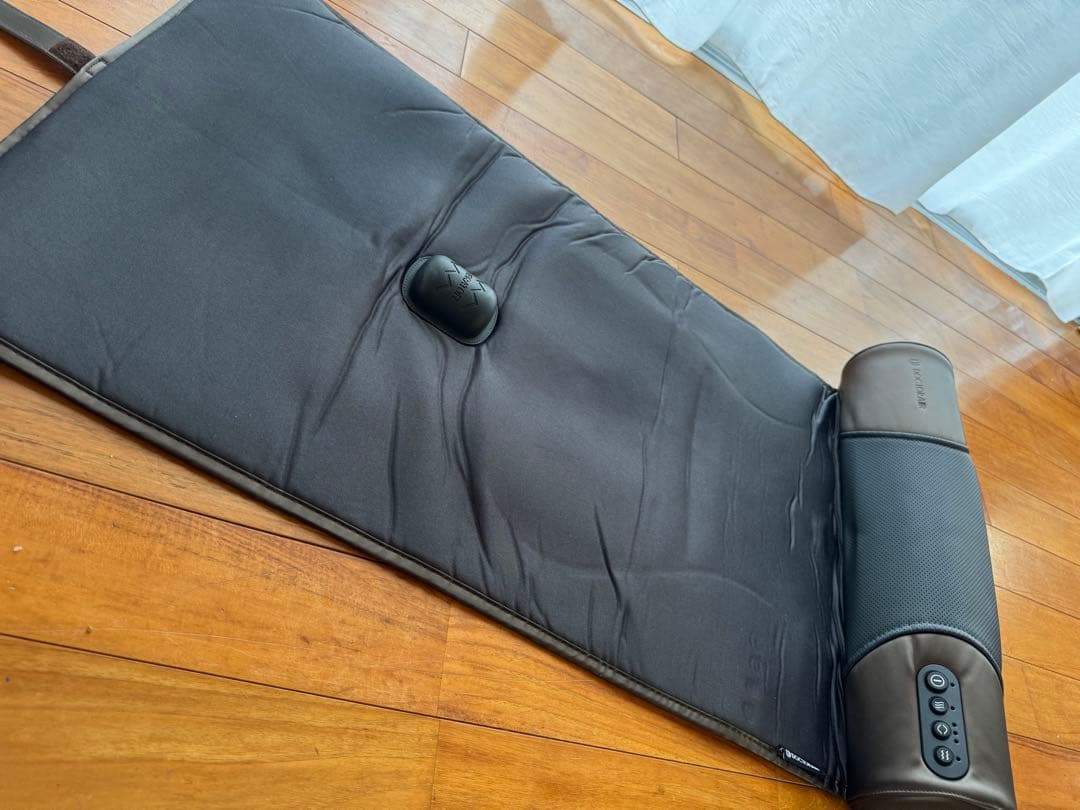 【美品】ドクターエア 3Dエアストレッチマット　EAM-01