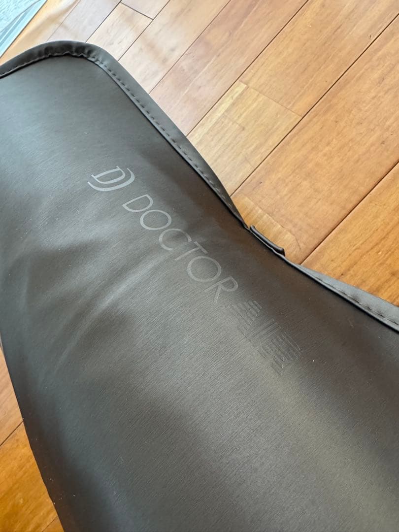 【美品】ドクターエア 3Dエアストレッチマット　EAM-01