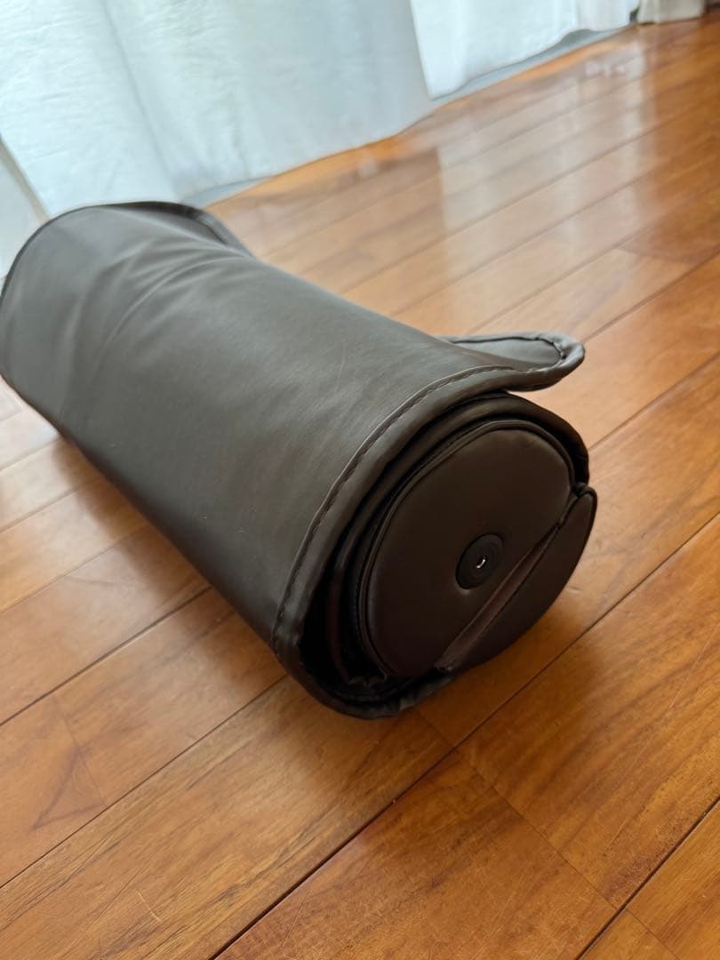 【美品】ドクターエア 3Dエアストレッチマット　EAM-01