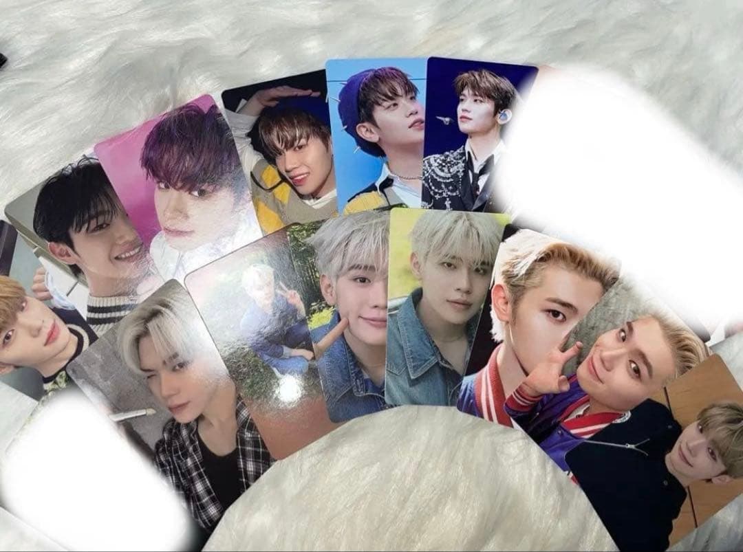 ZB1 ゼベワン まとめ売り