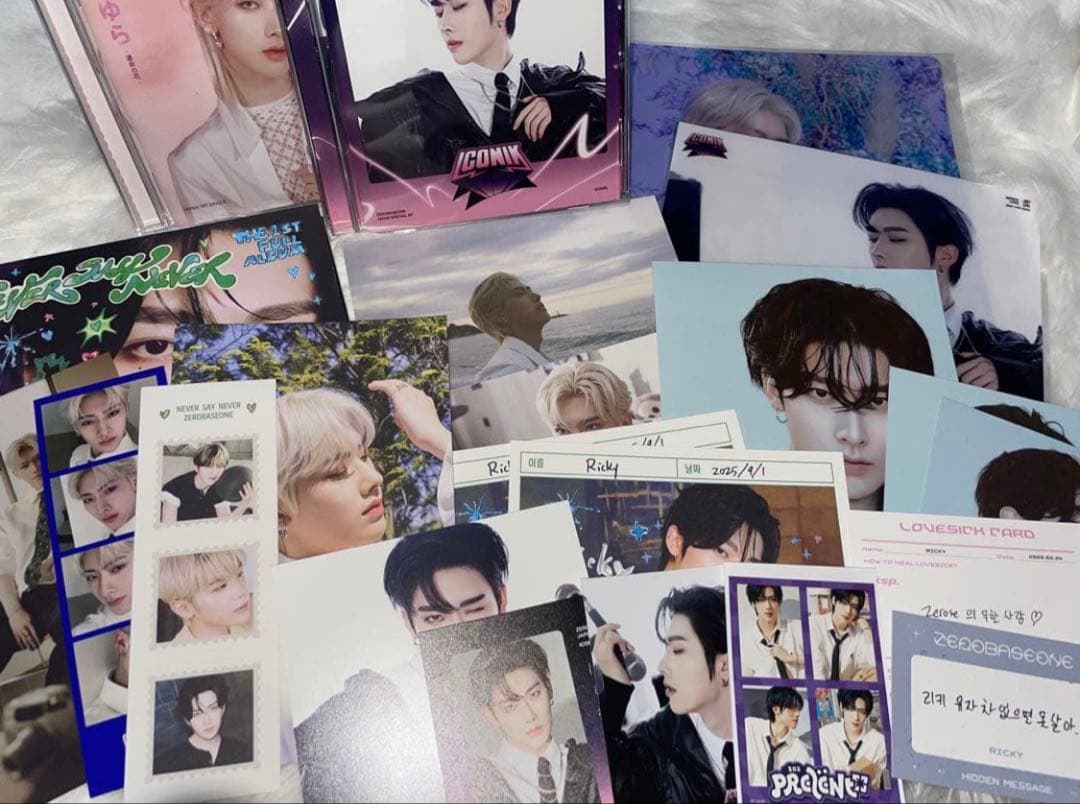 ZB1 ゼベワン まとめ売り