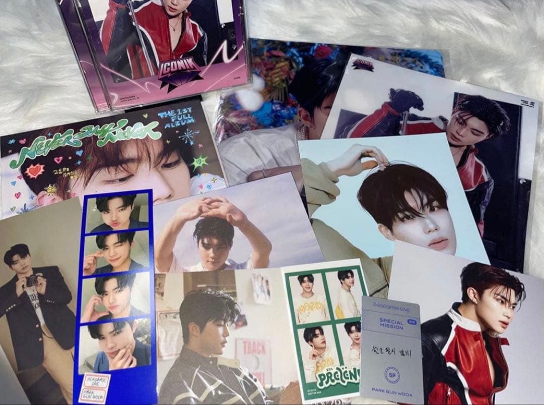 ZB1 ゼベワン まとめ売り