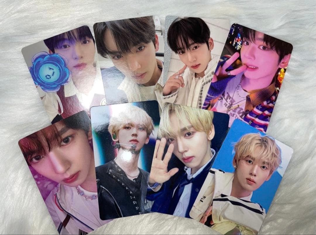 ZB1 ゼベワン まとめ売り