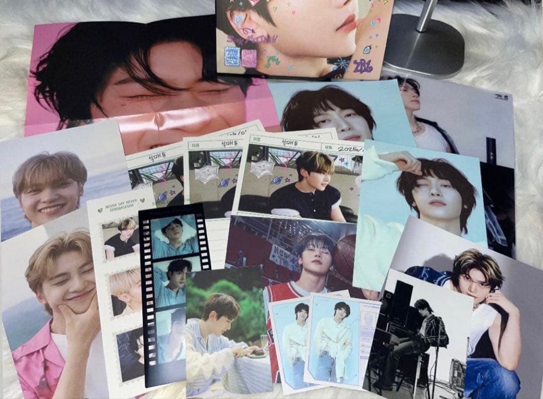 ZB1 ゼベワン まとめ売り