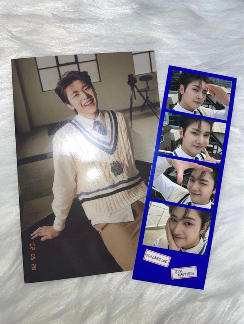 ZB1 ゼベワン まとめ売り