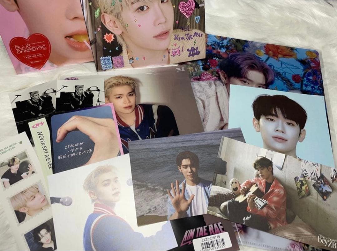 ZB1 ゼベワン まとめ売り