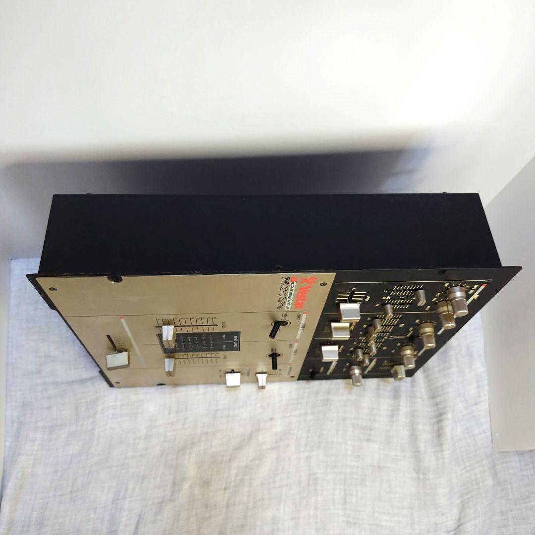 Vestax PMC-07Pro DJミキサー【ジャンク】