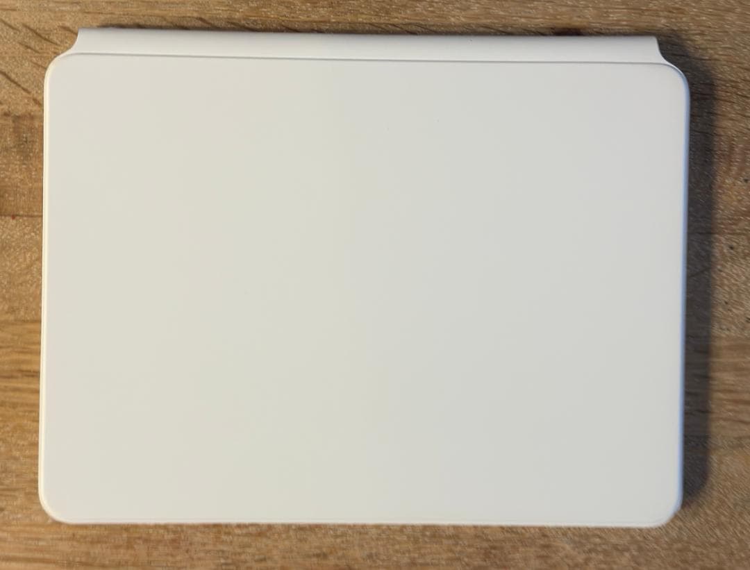 Apple Magic Keyboard 11インチ MJQJ3J/A ホワイト