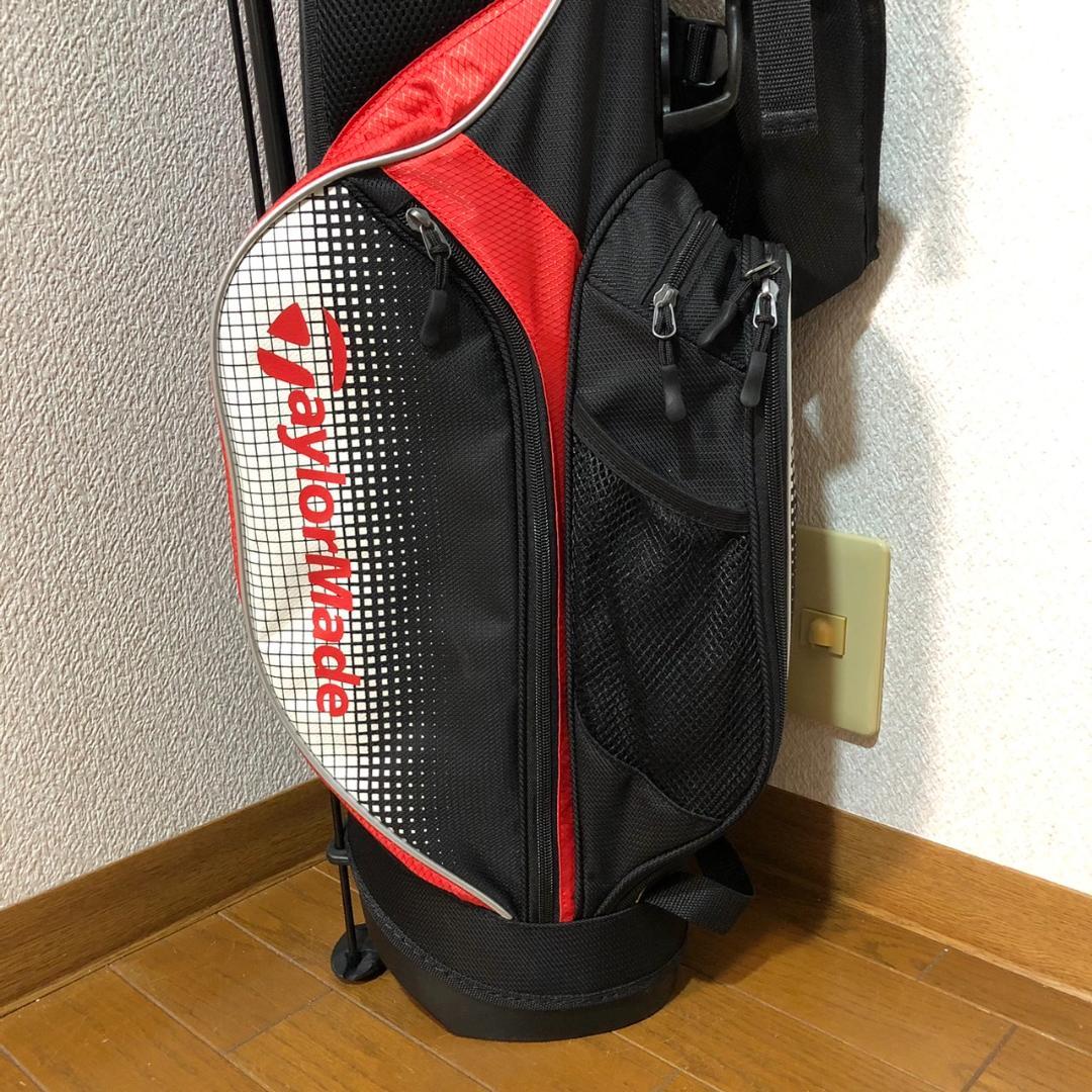 Taylor Made TM CORE キャディバッグ13 CBZ51