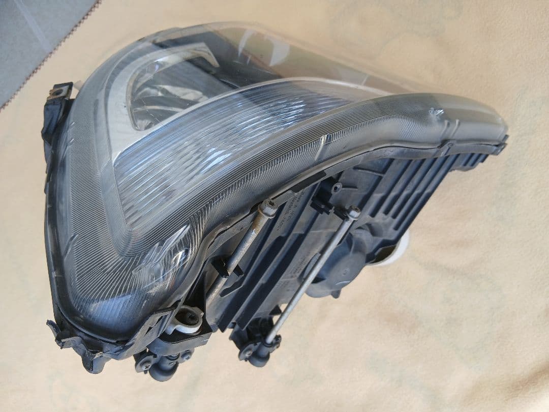 ふそうスーパーグレートヘッドライト