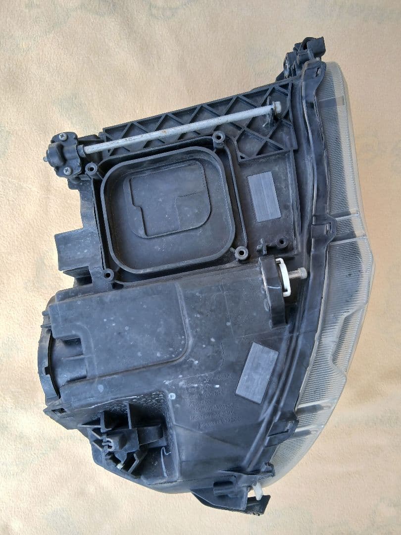 ふそうスーパーグレートヘッドライト