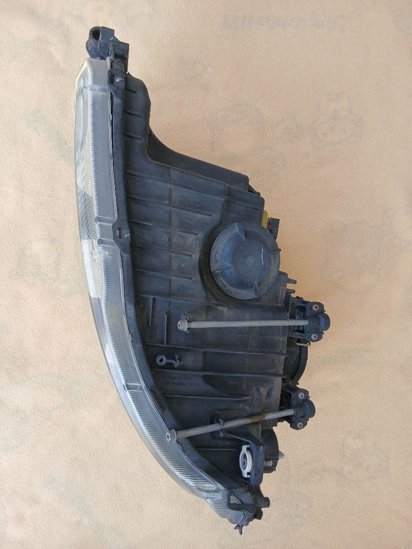 ふそうスーパーグレートヘッドライト