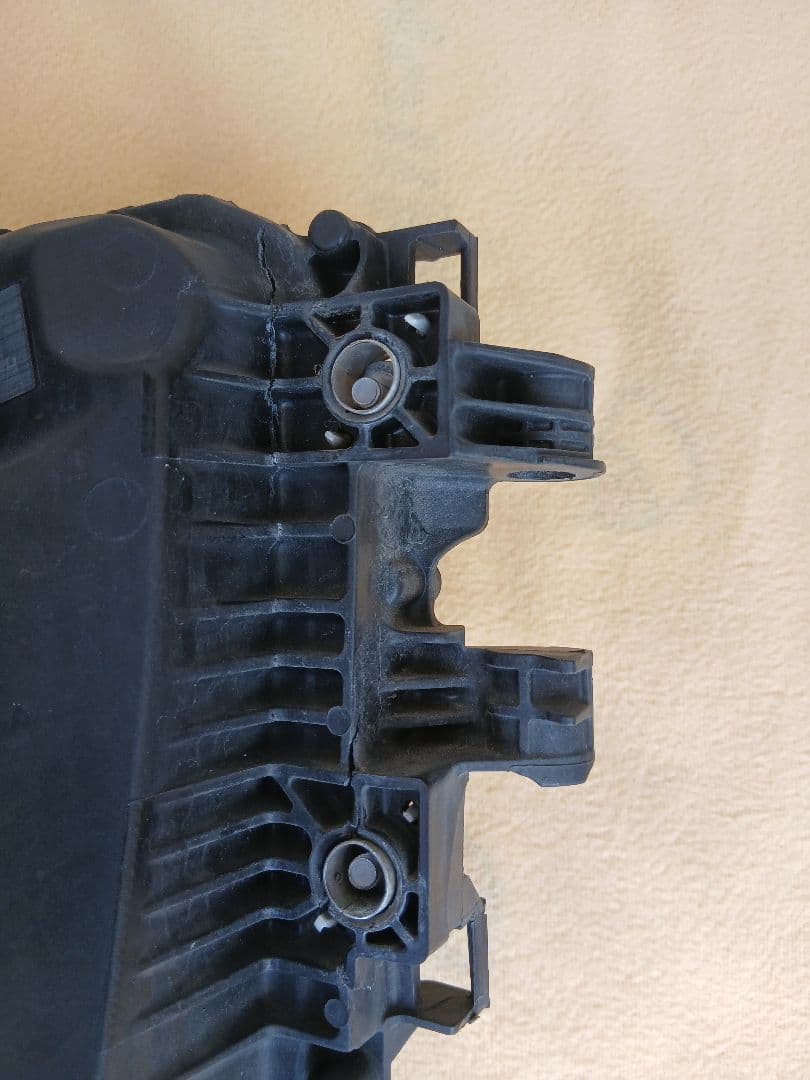 ふそうスーパーグレートヘッドライト