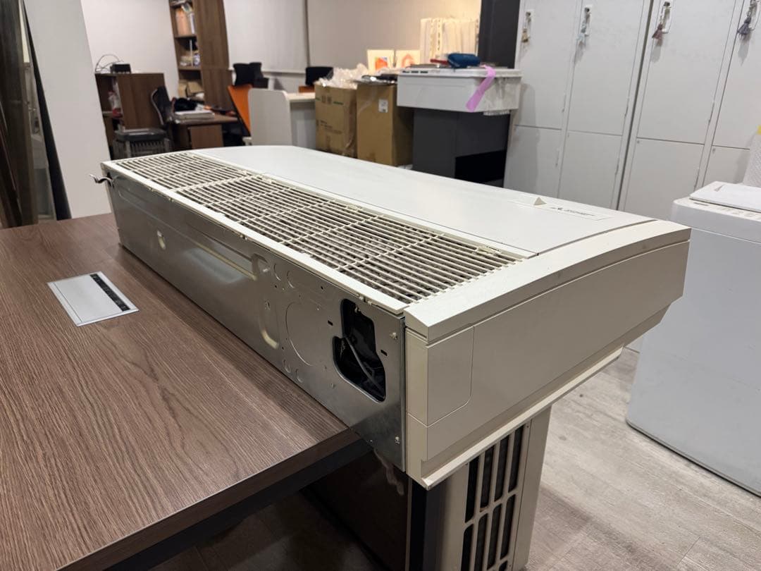 三菱電機 MSLIM ER R32 エアコン本体　三相200v