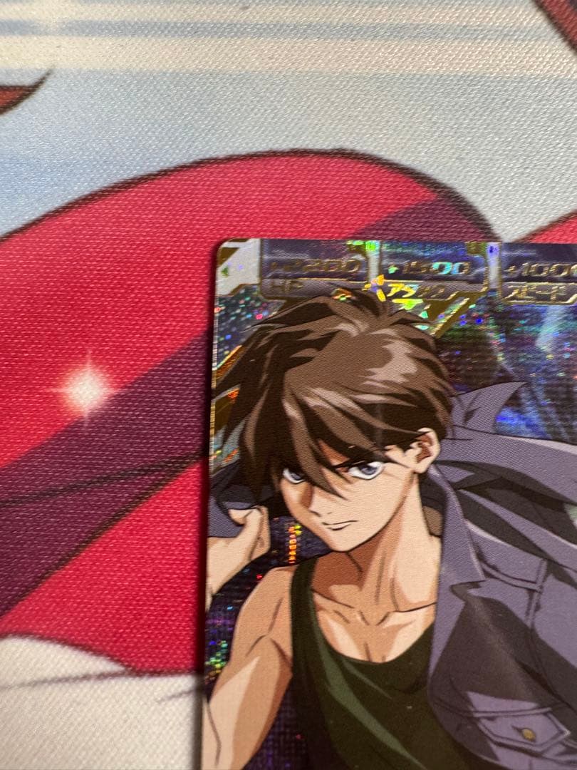 ガンダムトライエイジ 鉄血4弾(TK4-020) Pウイングガンダムゼロ EW版