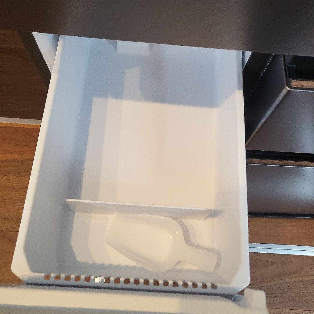 2021年製　SHARP　457L 冷蔵庫 大容量 SJ-MW46H