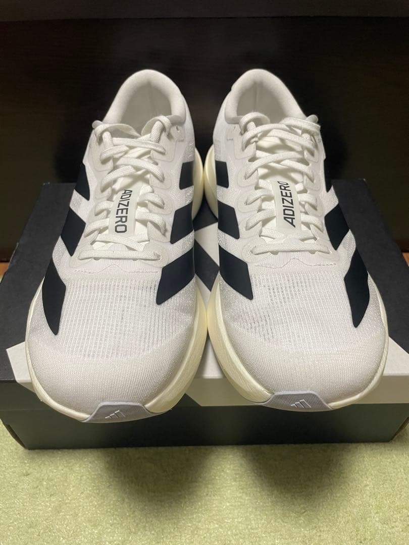 アディダス アディゼロ EVO SL 25.5