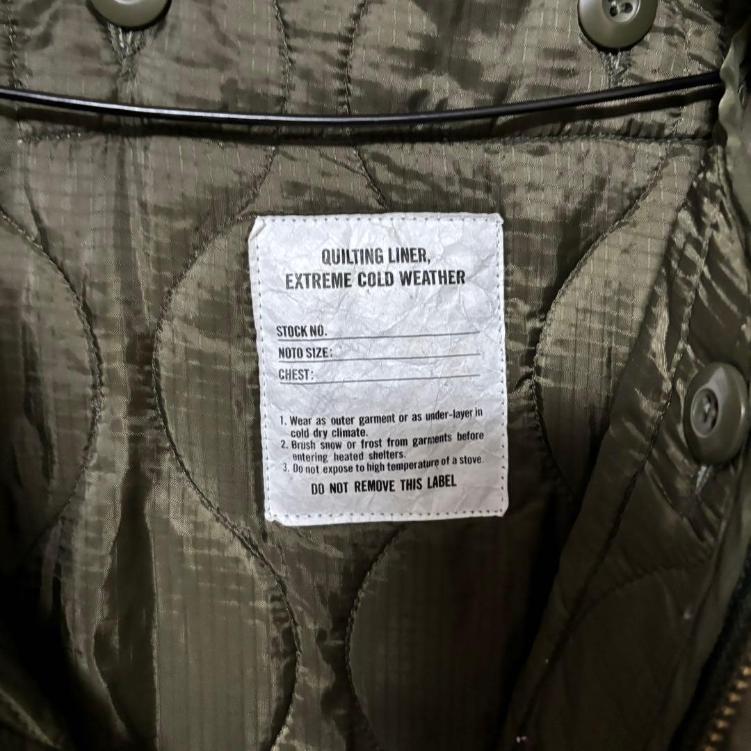 マ*ロ様 FREAKS STORE M-65 ライナーセット　モッズコート