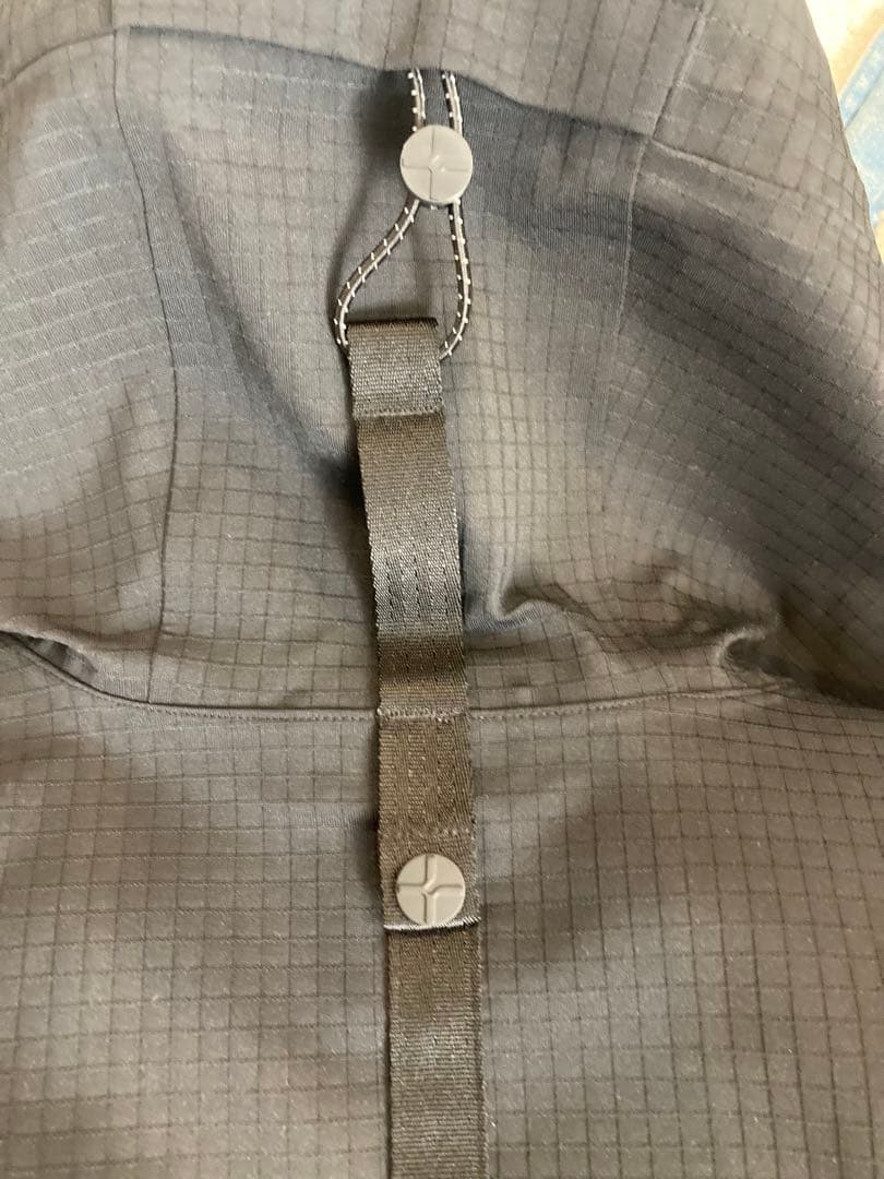 nike モッズコート 黒