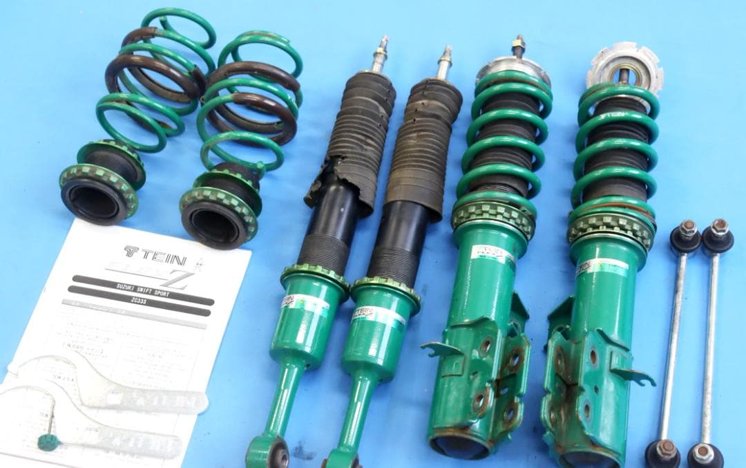 スイフト　ZC33S 　ZC13S　ZC53S　ZC83S 　 車高調