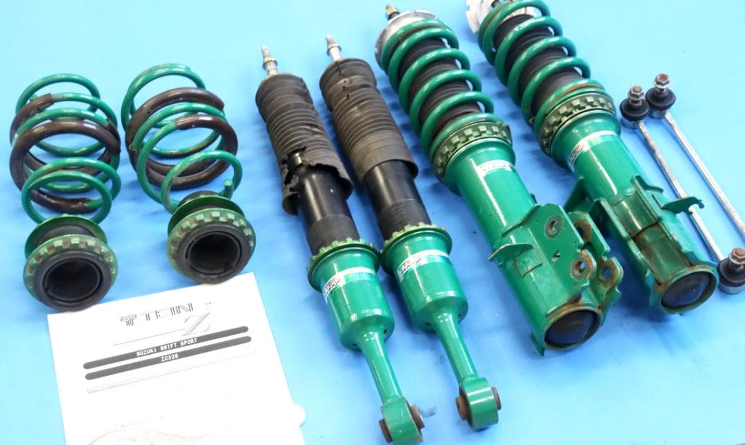 スイフト　ZC33S 　ZC13S　ZC53S　ZC83S 　 車高調