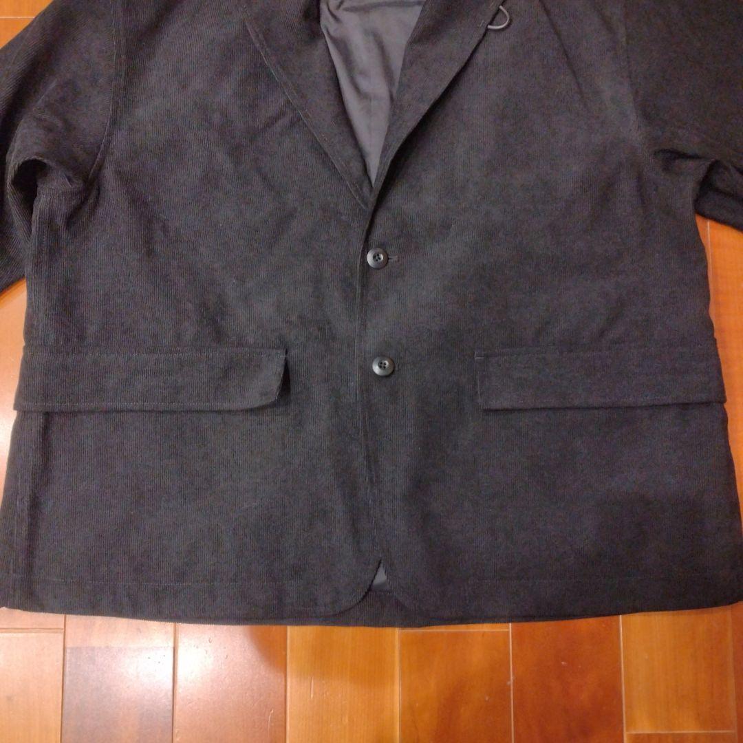 25AW ダイワピア39 TECH LOOSE JACKET CORDUROY