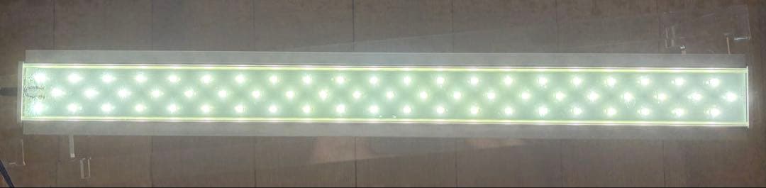 ADA アクアスカイ 601とゼンスイ60センチ用LED