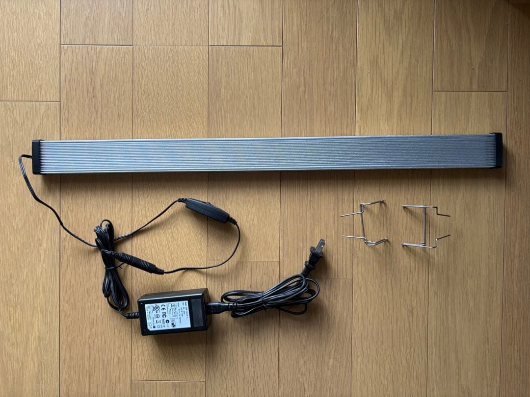 ADA アクアスカイ 601とゼンスイ60センチ用LED